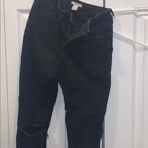 Forever 21 jeans size 24